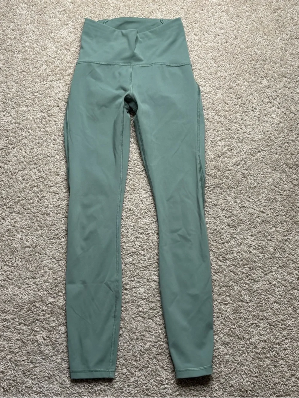Lululemon Train Times 7/8 Pant *25